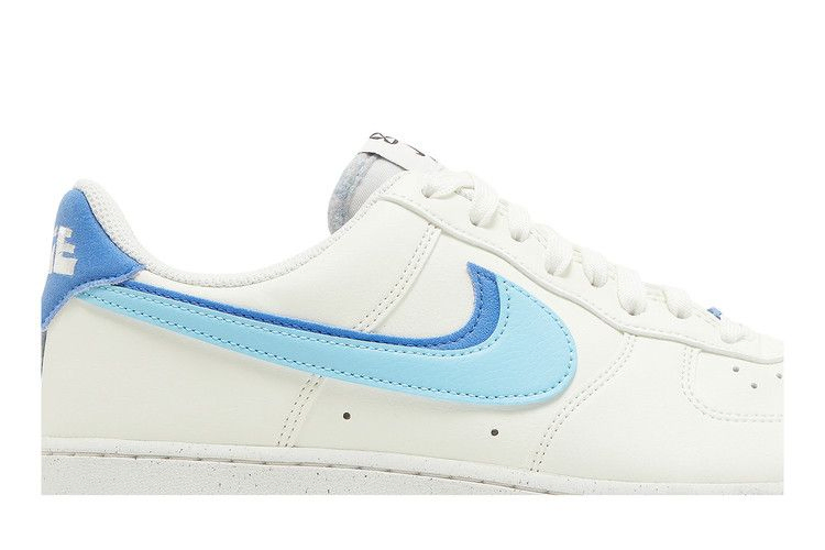 Кроссовки Nike Air Force 1 '07 LV8 '82 - Blue Chill'