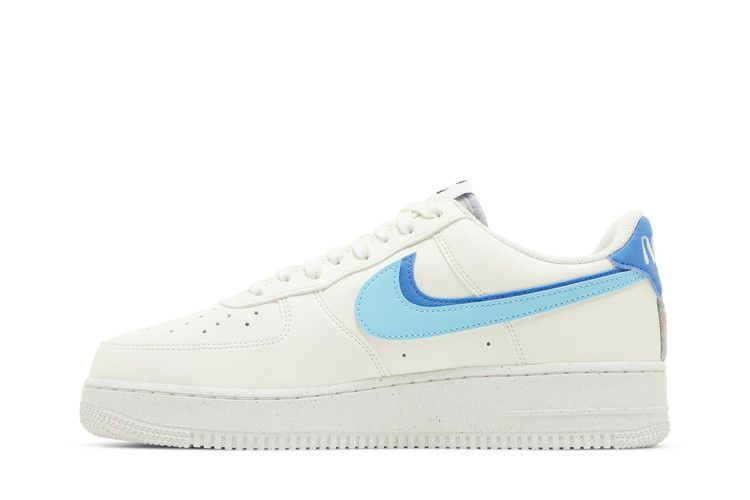 Кроссовки Nike Air Force 1 '07 LV8 '82 - Blue Chill'