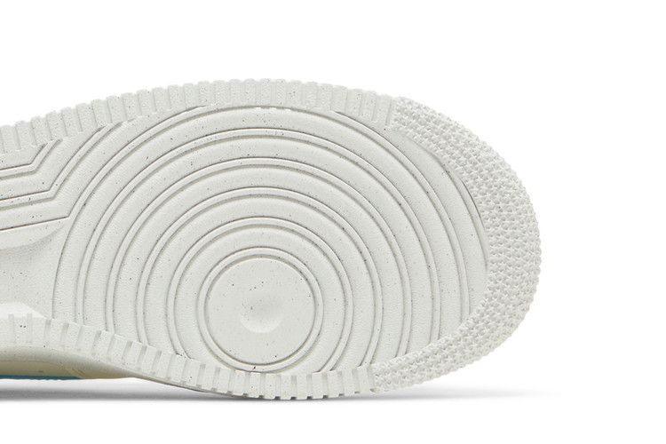 Кроссовки Nike Air Force 1 '07 LV8 '82 - Blue Chill'