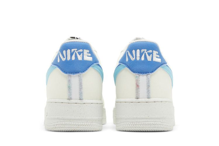 Кроссовки Nike Air Force 1 '07 LV8 '82 - Blue Chill'