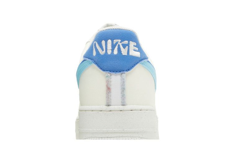 Кроссовки Nike Air Force 1 '07 LV8 '82 - Blue Chill'