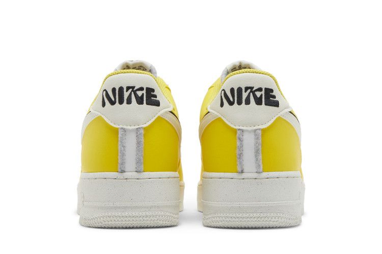 Кроссовки Nike Air Force 1 '07 LV8 '82 - Tour Yellow'