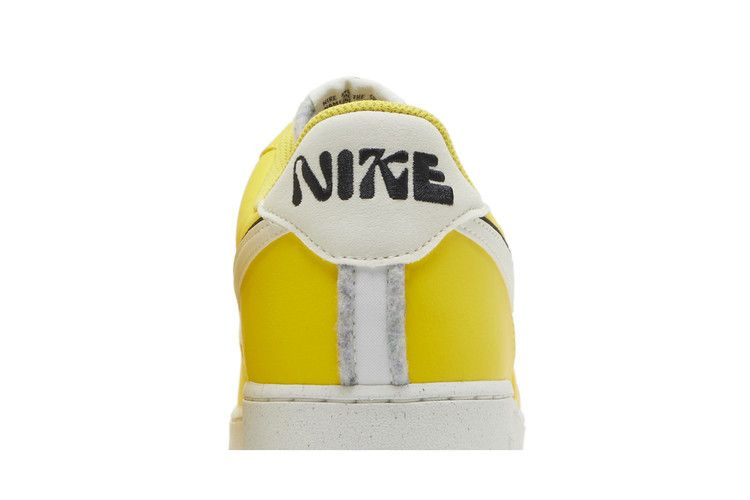 Кроссовки Nike Air Force 1 '07 LV8 '82 - Tour Yellow'