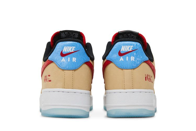 Кроссовки Nike Air Force 1 '07 LV8 'Satellite'
