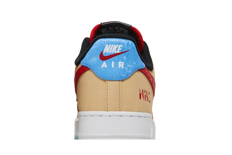 Кроссовки Nike Air Force 1 '07 LV8 'Satellite'