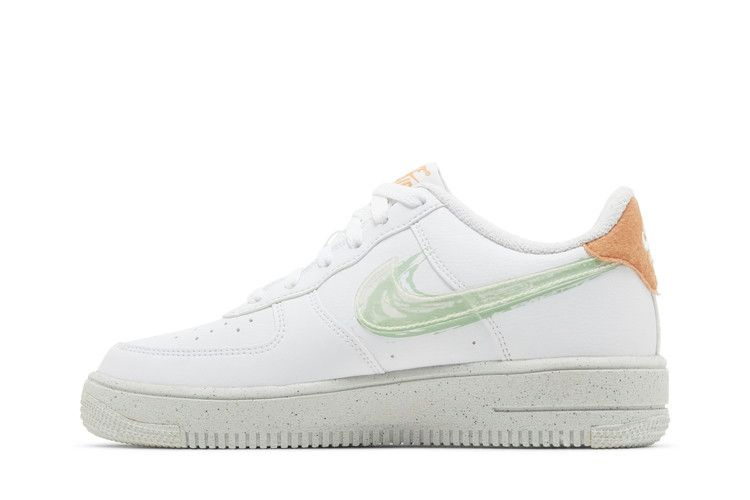 Кроссовки Nike Air Force 1 Crater GS 'Brushstroke'