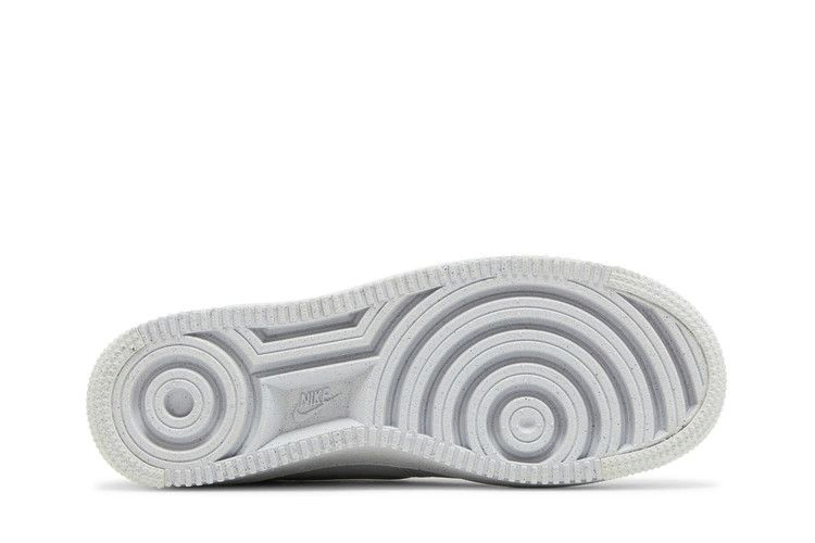 Кроссовки Nike Air Force 1 Crater GS 'Light Smoke Grey'