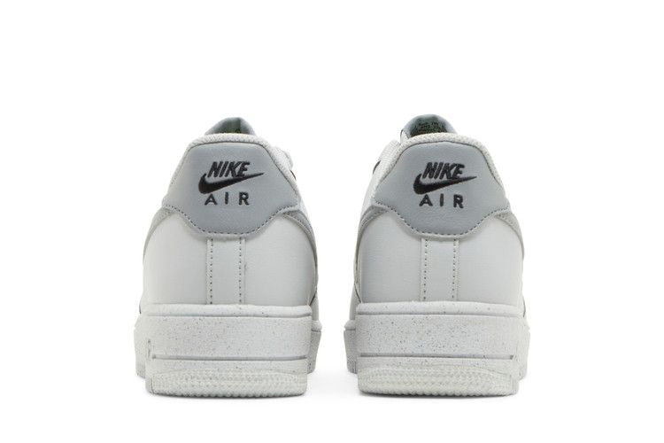 Кроссовки Nike Air Force 1 Crater GS 'Light Smoke Grey'