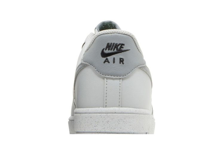 Кроссовки Nike Air Force 1 Crater GS 'Light Smoke Grey'