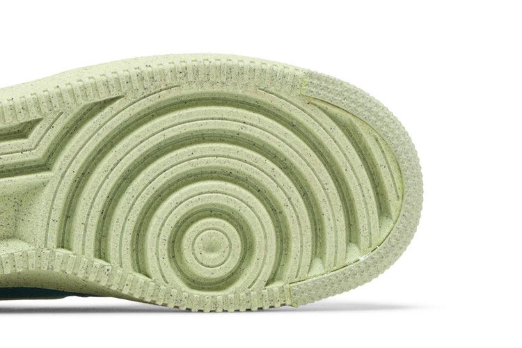 Кроссовки Nike Air Force 1 Crater Next Nature GS 'Bright Spruce Volt'