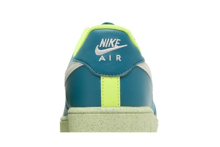 Кроссовки Nike Air Force 1 Crater Next Nature GS 'Bright Spruce Volt'