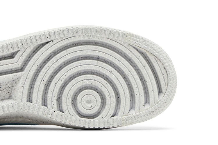 Кроссовки Nike Air Force 1 Crater Next Nature GS 'White Copa'