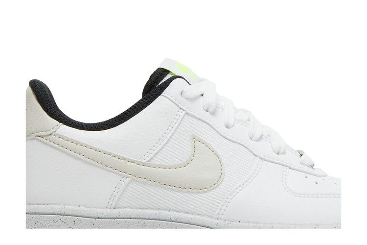 Кроссовки Nike Air Force 1 Crater Next Nature GS 'White Light Bone'