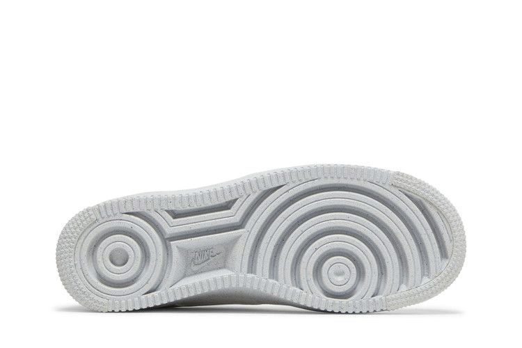 Кроссовки Nike Air Force 1 Crater Next Nature GS 'White Light Bone'