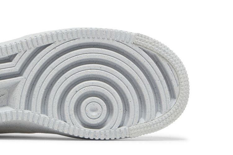 Кроссовки Nike Air Force 1 Crater Next Nature GS 'White Light Bone'