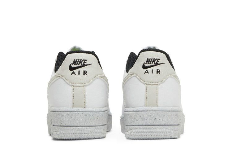 Кроссовки Nike Air Force 1 Crater Next Nature GS 'White Light Bone'