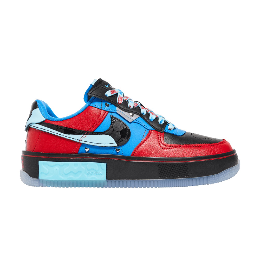 Кроссовки Nike Wmns Air Force 1 Fontanka 'Doernbecher'