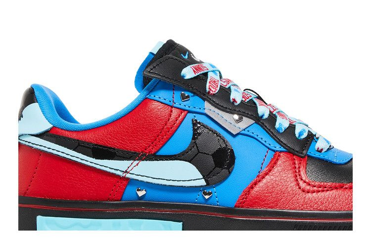 Кроссовки Nike Wmns Air Force 1 Fontanka 'Doernbecher'