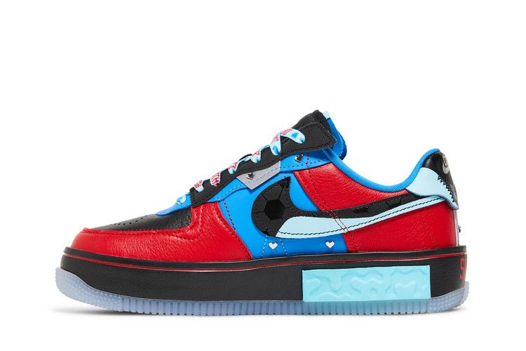 Кроссовки Nike Wmns Air Force 1 Fontanka 'Doernbecher'
