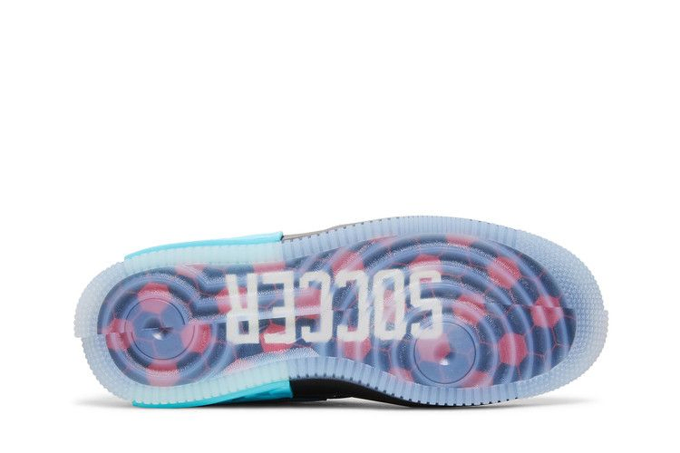 Кроссовки Nike Wmns Air Force 1 Fontanka 'Doernbecher'