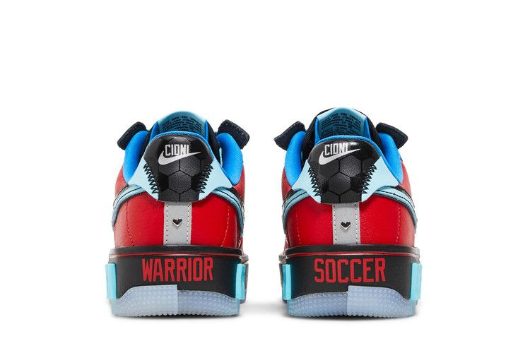 Кроссовки Nike Wmns Air Force 1 Fontanka 'Doernbecher'