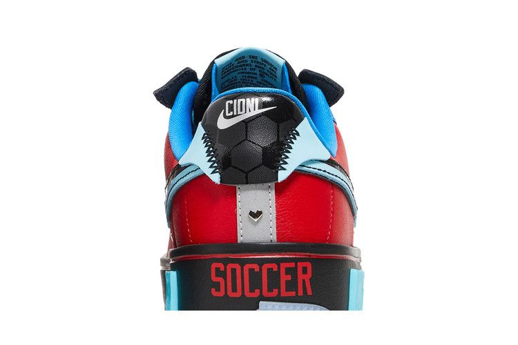 Кроссовки Nike Wmns Air Force 1 Fontanka 'Doernbecher'