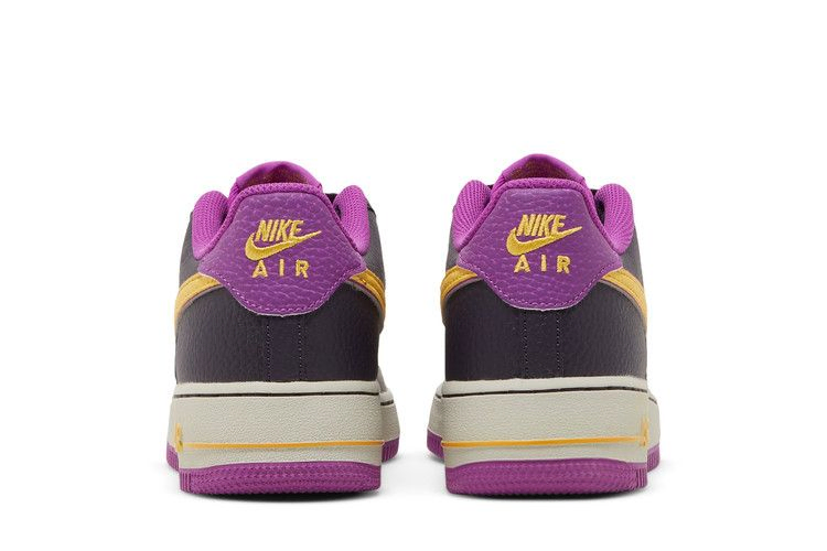 Laker color air force ones online