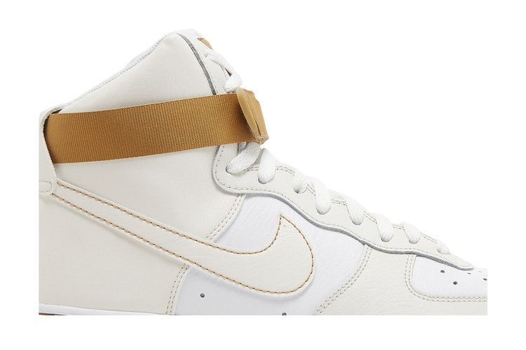 Кроссовки Nike Air Force 1 High '07 LV8 EMB 'Inspected By Swoosh'