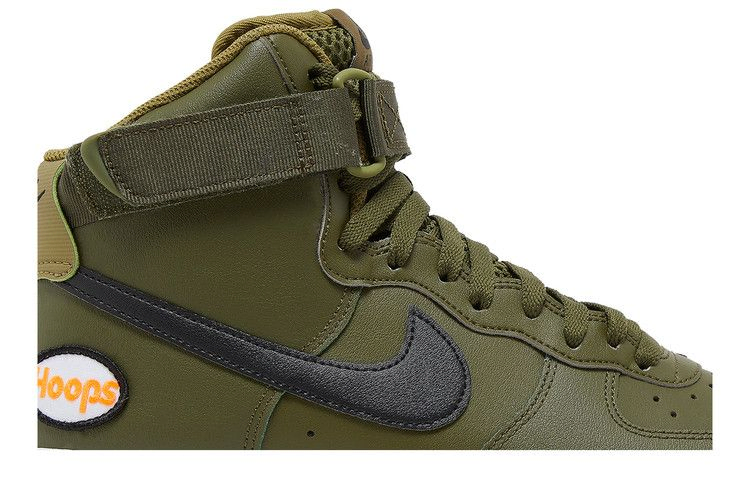 Кроссовки Nike Air Force 1 High '07 LV8 'Hoops Pack - Rough Green'
