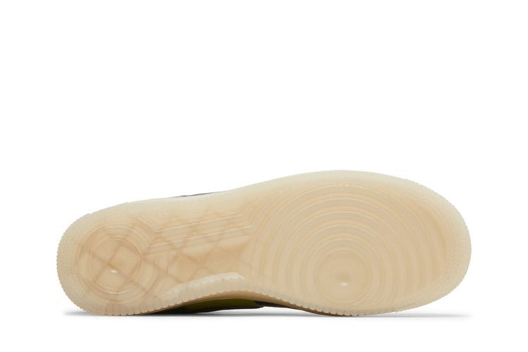 Кроссовки Nike Air Force 1 High '07 'Thunder Blue Pink Prime'