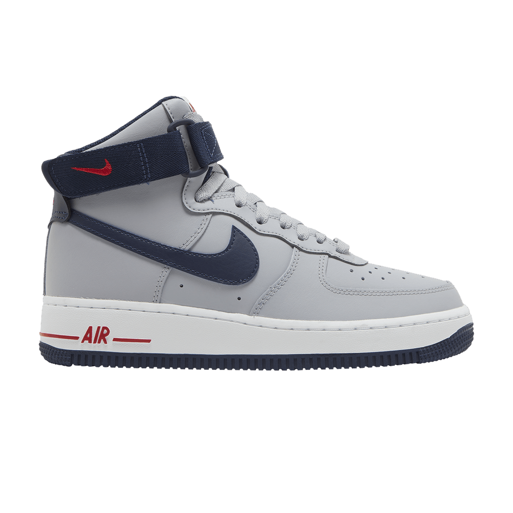 Nike Wmns Air Force 1 High New England Patriots DZ7338 001