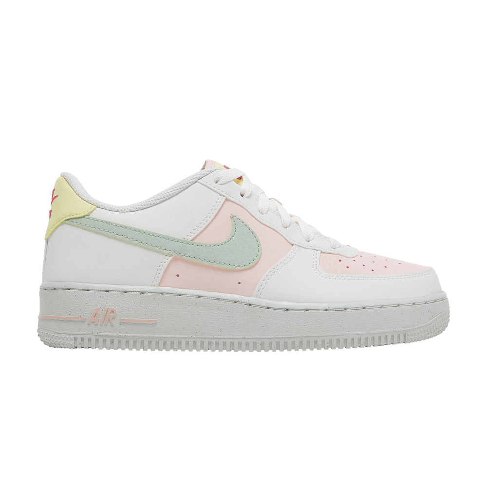 Кроссовки Nike Air Force 1 Impact GS 'Summit White Seafoam'