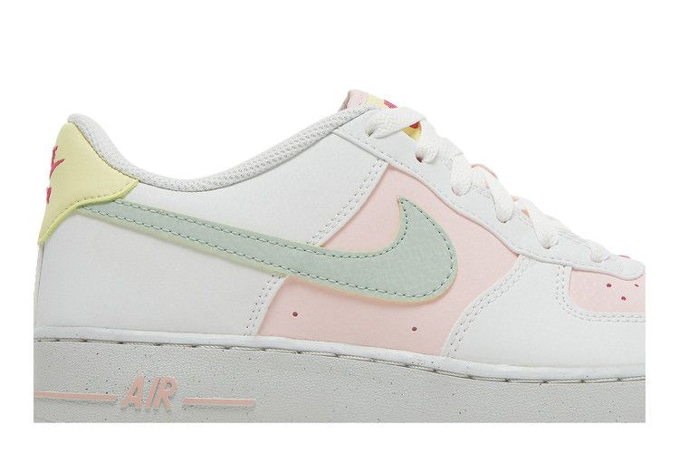 Кроссовки Nike Air Force 1 Impact GS 'Summit White Seafoam'