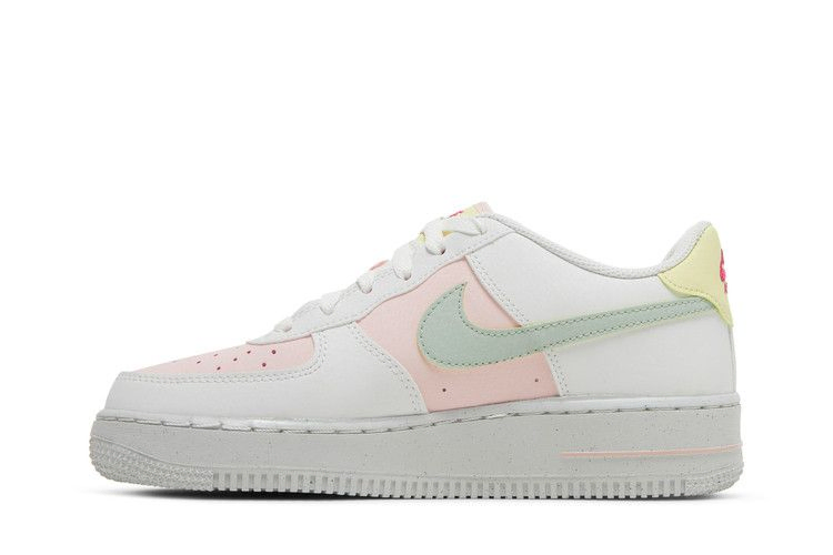 Кроссовки Nike Air Force 1 Impact GS 'Summit White Seafoam'