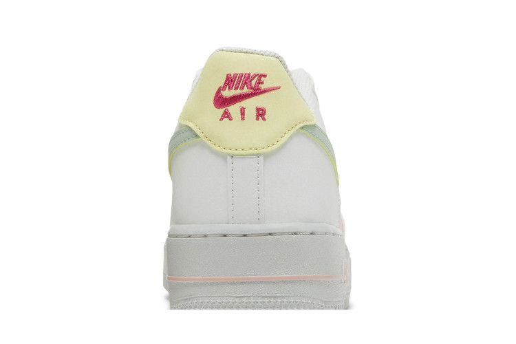 Кроссовки Nike Air Force 1 Impact GS 'Summit White Seafoam'