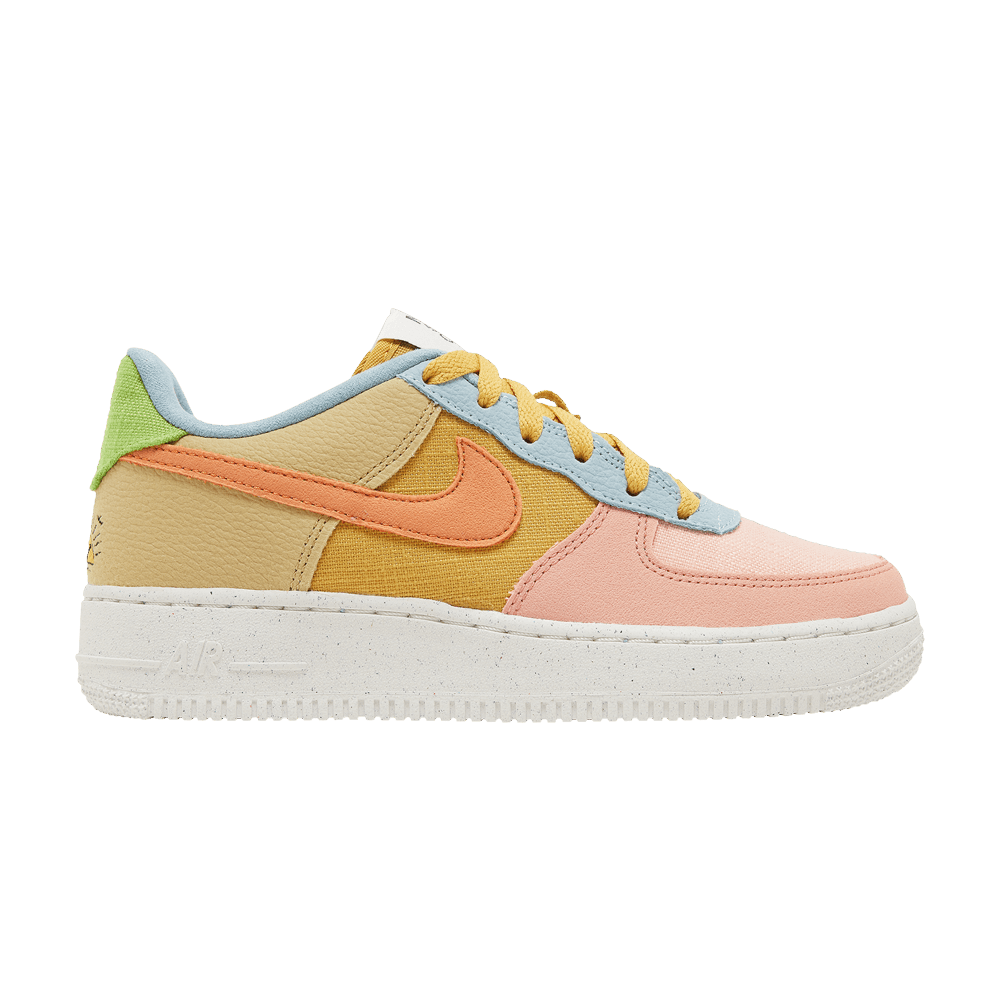 Кроссовки Nike Air Force 1 Low '07 LV8 Next Nature GS 'Sun Club - Multi'