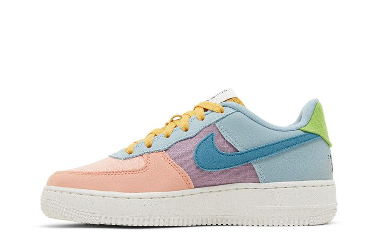 Кроссовки Nike Air Force 1 Low '07 LV8 Next Nature GS 'Sun Club - Multi'