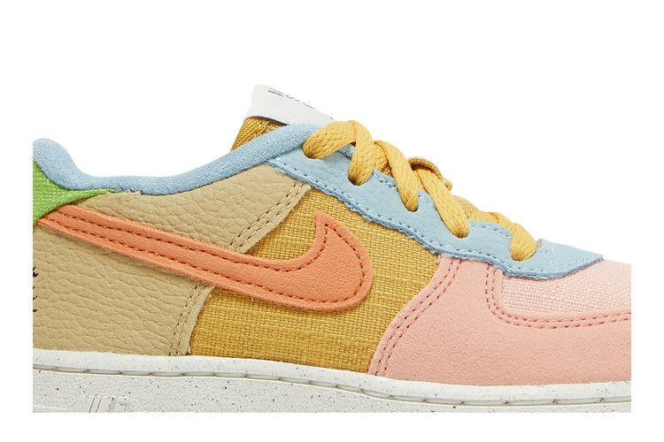 Кроссовки Nike Air Force 1 Low '07 LV8 Next Nature TD 'Sun Club - Multi'