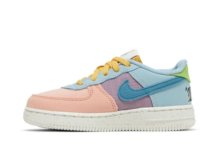 Кроссовки Nike Air Force 1 Low '07 LV8 Next Nature TD 'Sun Club - Multi'