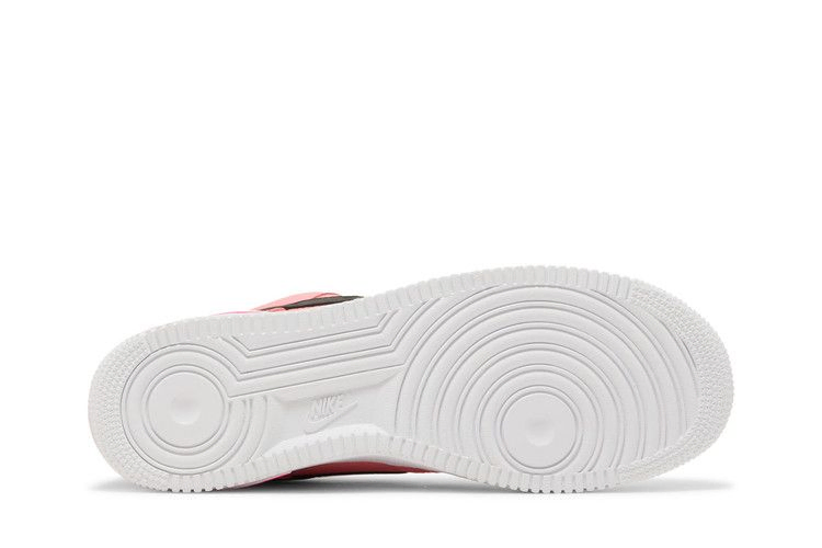 Кроссовки Nike Air Force 1 Low '07 'Pink Gaze Black'