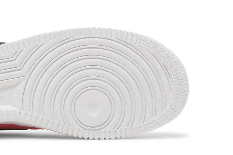 Кроссовки Nike Air Force 1 Low '07 'Pink Gaze Black'