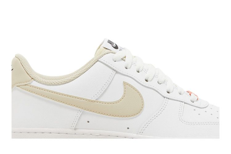 Кроссовки Nike Air Force 1 Low '07 'White Rattan'