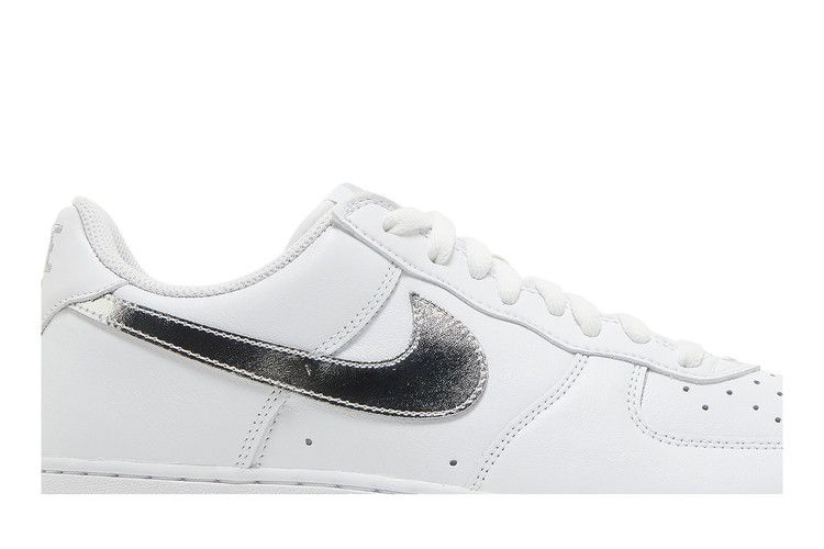 Кроссовки Nike Air Force 1 Low 'Color of the Month - White Silver'