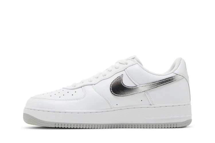 Кроссовки Nike Air Force 1 Low 'Color of the Month - White Silver'