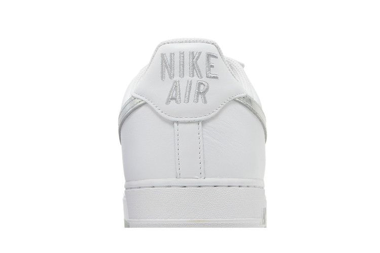 Кроссовки Nike Air Force 1 Low 'Color of the Month - White Silver'