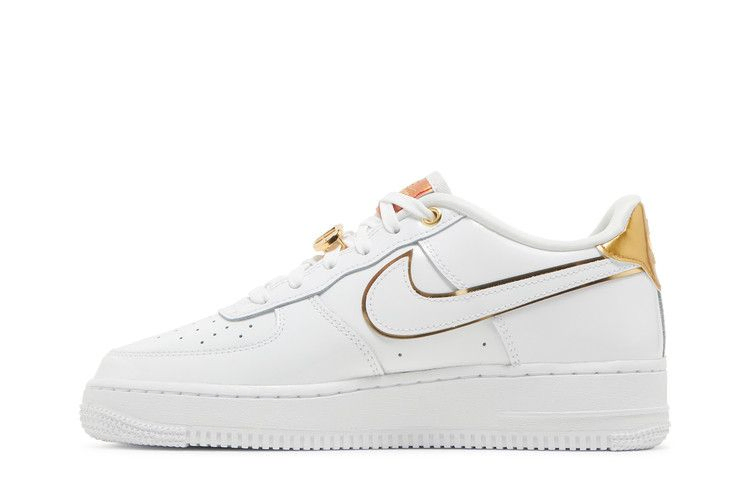 Кроссовки Nike Air Force 1 Low GS 'NOLA'