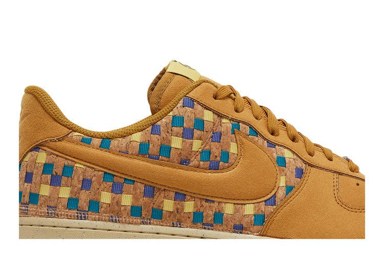 Кроссовки Nike Air Force 1 Low N7 'Woven'