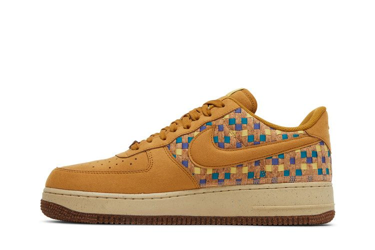Кроссовки Nike Air Force 1 Low N7 'Woven'