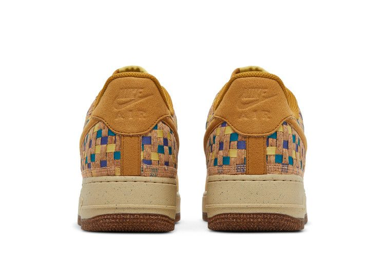 Кроссовки Nike Air Force 1 Low N7 'Woven'