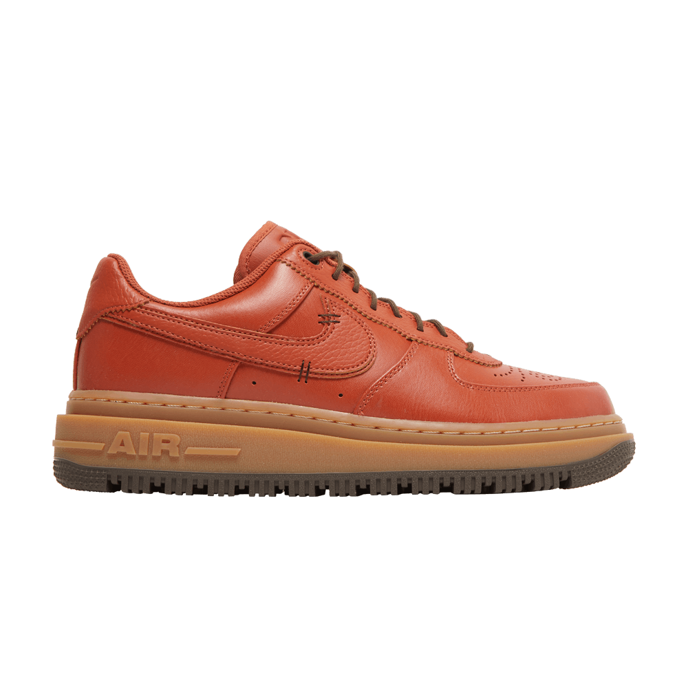 Кроссовки Nike Air Force 1 Luxe 'Burnt Sunrise'